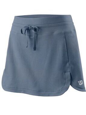 Wilson Competition 12.5 Skirt Gray Medium NWT